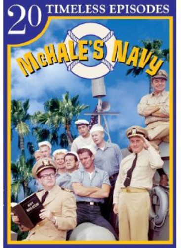 Mchale's Navy: 20 Timeless Episodes - Mchale's Navy: 20 Timeless Episodes - DVD