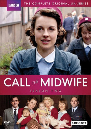 Call The Midwife: Season Two - Call The Midwife: Season Two - DVD