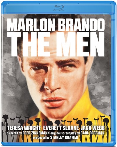 Men (1950) - Men (1950) - Blu-ray