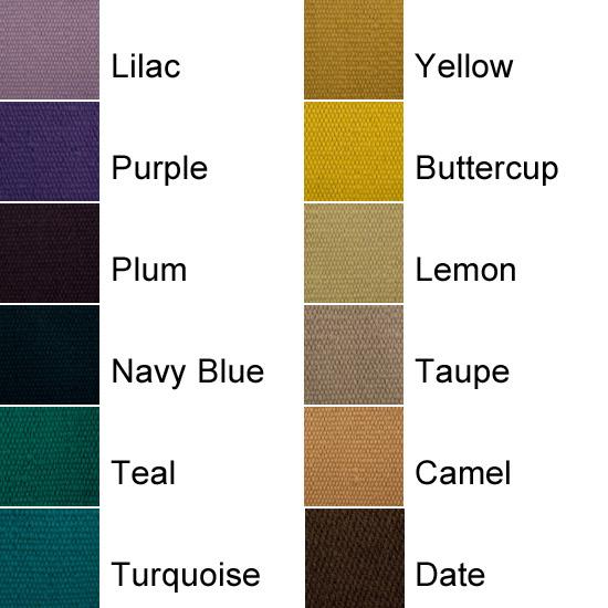 1314A-18 San Juan Solid Black 34x30 New Zealand Wool Saddle Blanket