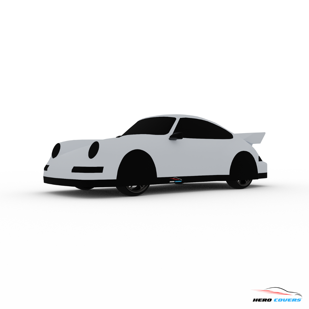 Indoor & Outdoor Car Cover | Compatible For: Porsche 911 (964)