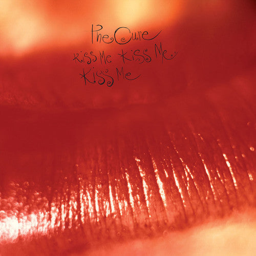 Cure - Kiss Me Kiss Me Kiss Me - Vinyl Record