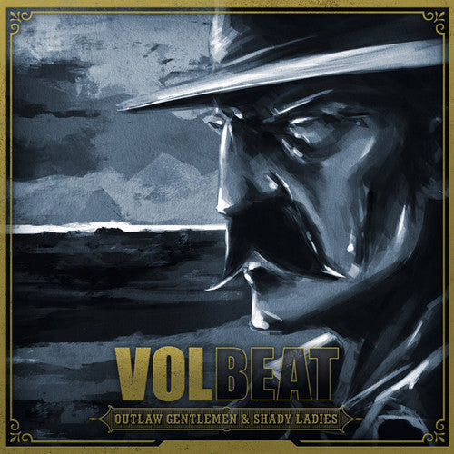 Volbeat - Outlaw Gentlemen & Shady Ladies - Music CD