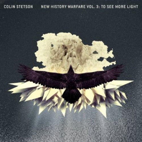 Stetson,colin - New History Warfare 3: To See More Light - Music CD