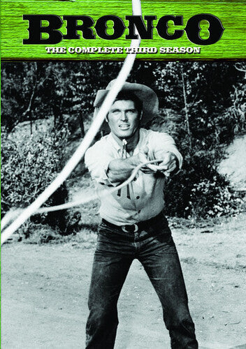Bronco: Complete Third Season - Bronco: Complete Third Season - DVD