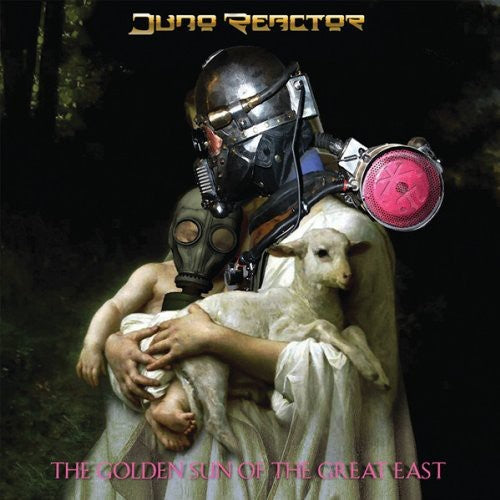 Juno Reactor - Golden Sun Of The Great East - Music CD