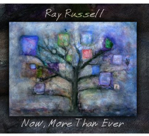 Ray Russell - Now, More Than Ever Music CD
