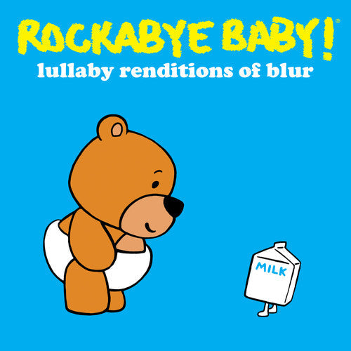 Rockabye Baby! - Lullaby Renditions Of Blur - Music CD