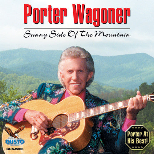 Wagoner,porter - Sunny Side Of The Mountain - Music CD
