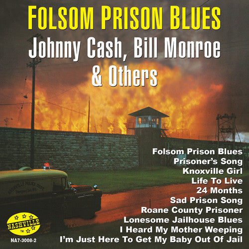 Folsom Prison Blues / Various - Folsom Prison Blues / Various - Music CD