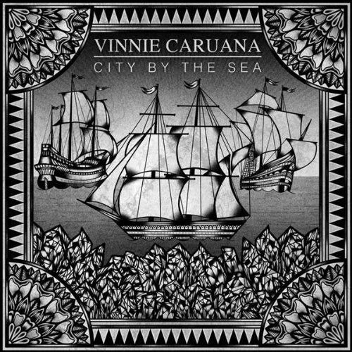 Caruana,vinnie - City By The Sea - Vinyl Record