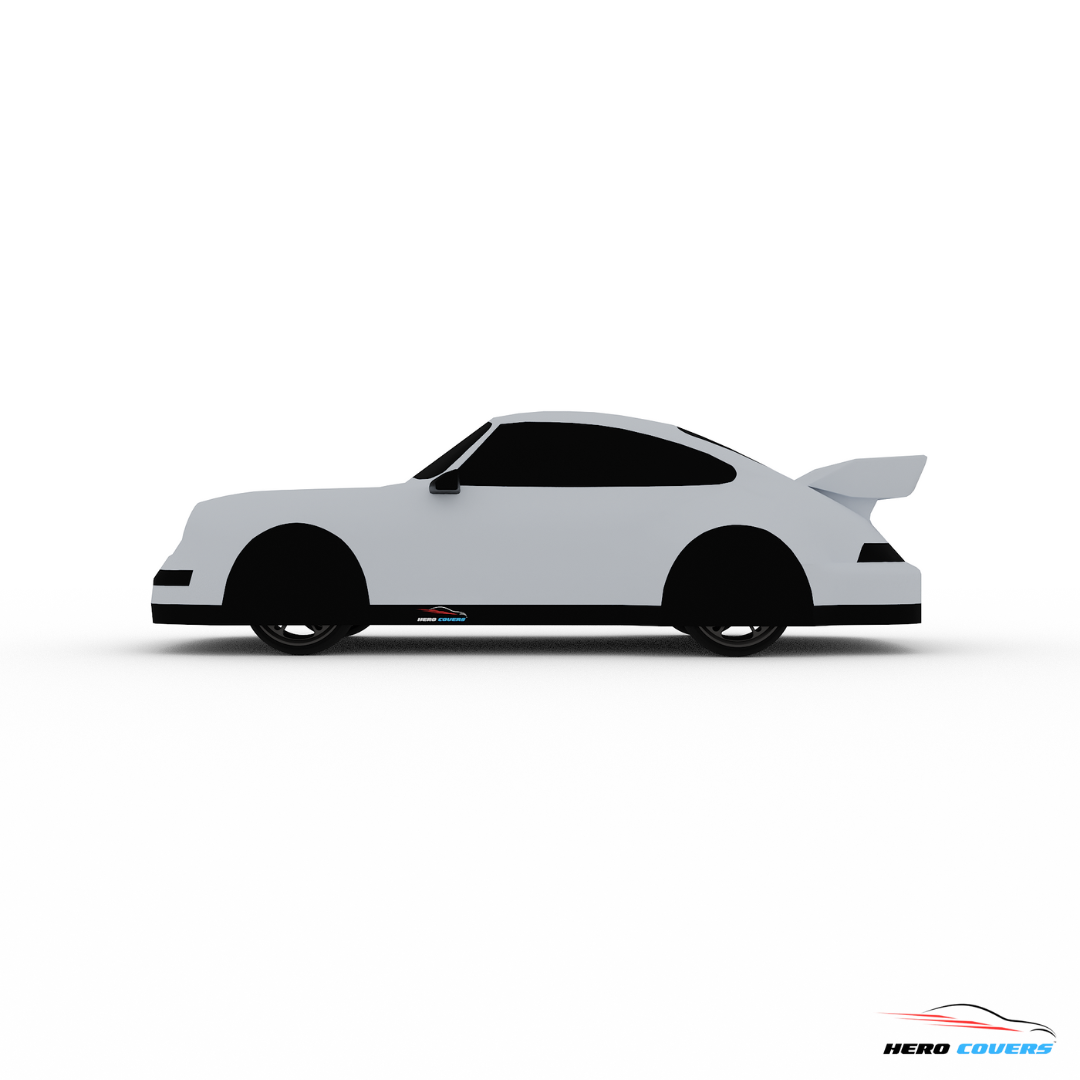 Indoor & Outdoor Car Cover | Compatible For: Porsche 911 (964)
