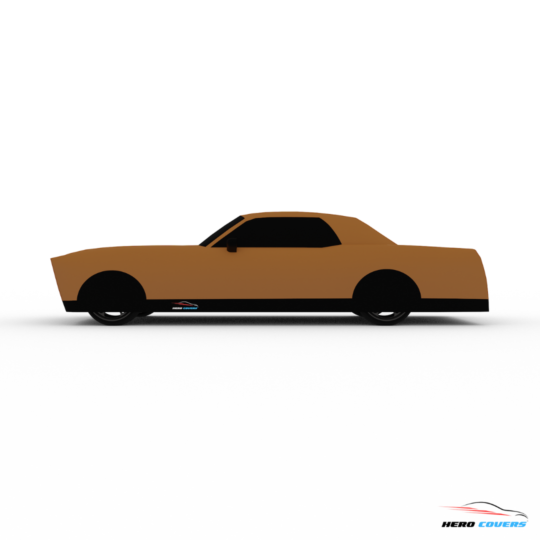 Indoor & Outdoor Car Cover | Compatible For: Ford Mustang (1964)