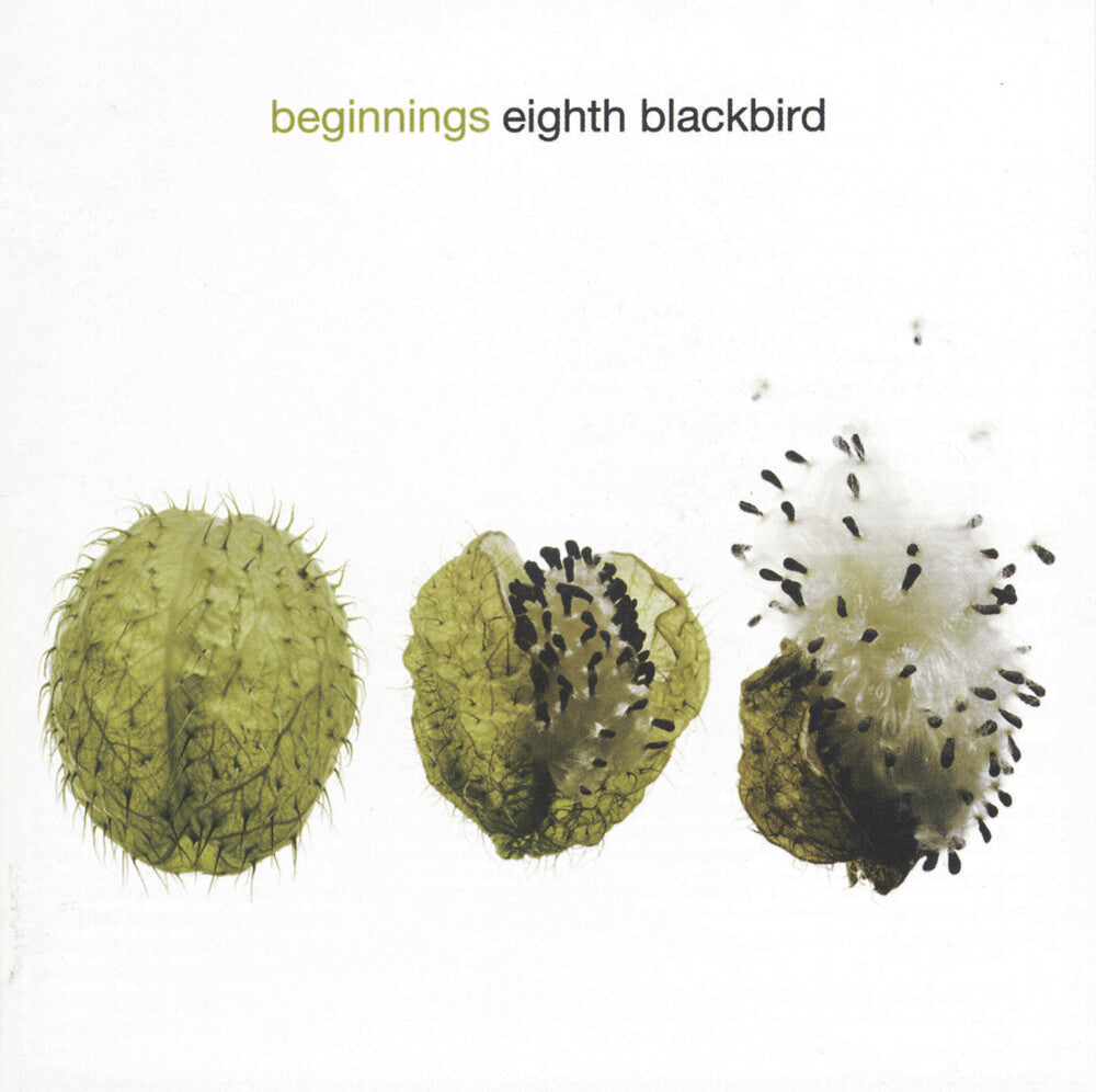 Chanticleer - Beginnings: Crumb - Vox Balaenae; Et Al Music CD