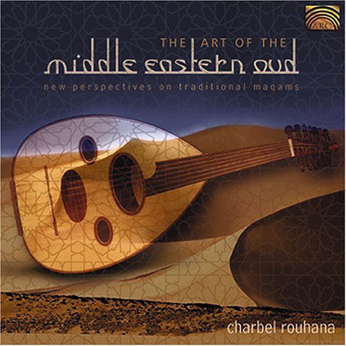Rouhana,charbel - Art Of The Middle East - Music CD