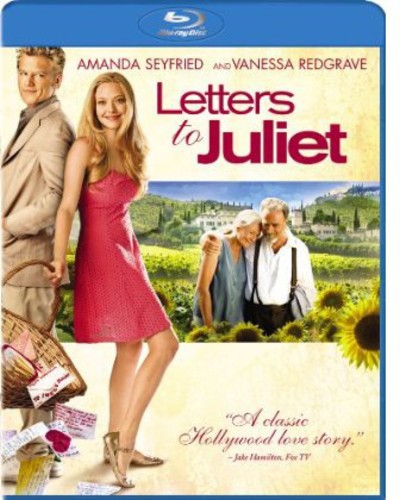 Letters To Juliet - Letters To Juliet - Blu-ray