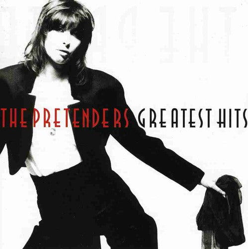 Pretenders - Greatest Hits - Music CD