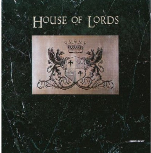 House Of Lords - House Of Lords - Music CD