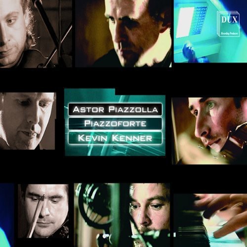 Piazzola / Piazzoforte - Piazzoforte - Music CD