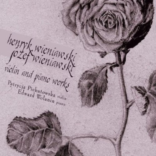 Wieniawski / Piekutowska / Wolanin - Polonaise Brillante - Music CD