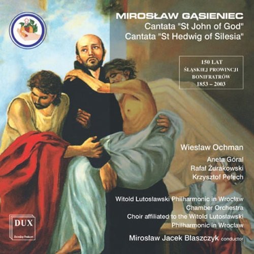 Gasieniec / Ochman / Goral / Urbanek / Blaszczyk - Cantatas - Music CD