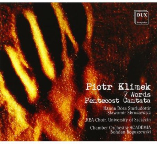 Klimek / Sturlutottir / Skruszewicz / Thomas-mikla - 7 Words - Music CD