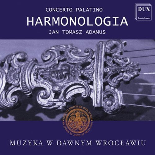Concerto Palatino - Music In Old Wroclaw - Music CD
