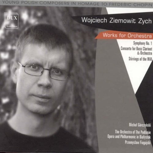 Zych / Gorczynski / Stepka / Wyszkowska - Young Polish Composers In Homage To Frederic - Music CD