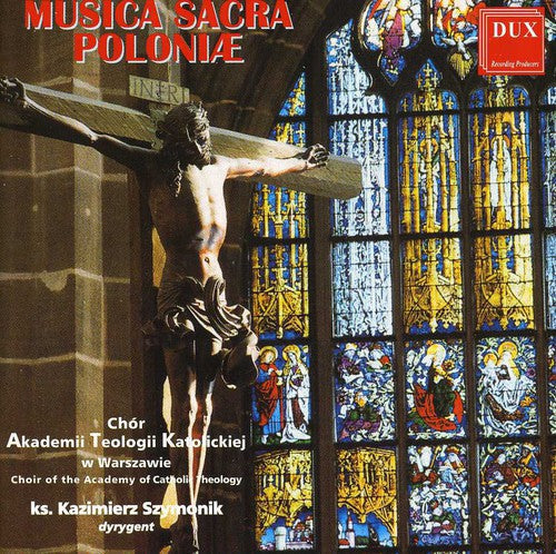 Sacred Music In Poland / Various - Sacred Music In Poland / Various - Music CD