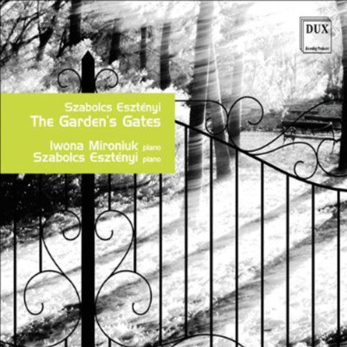 Esztenyi / Mironiuk - Garden's Gates Music CD