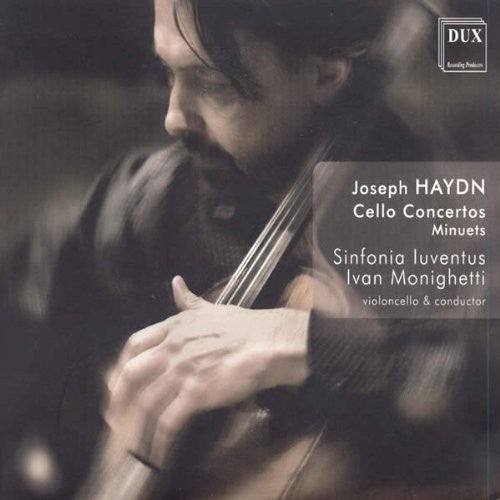 Haydn / Polish Sinfonia Iuventus / Minighetti - Cello Concerto In C & D Major - Music CD