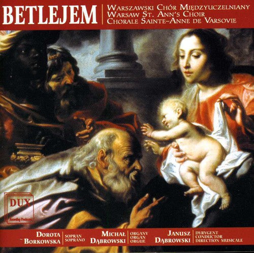 Betlejem-christmas Carols / Various - Betlejem-christmas Carols / Various - Music CD