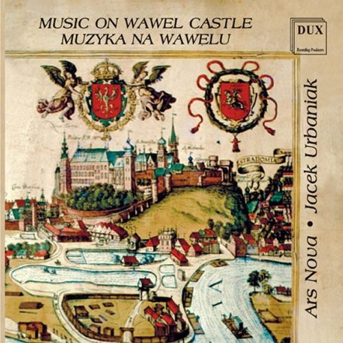 Music On The Wawel Castle / Various - Music On The Wawel Castle / Various - Music CD