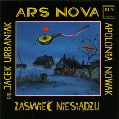 Niesidzu,zaswie - Folk Songs From Kurpie Region - Music CD