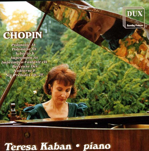 Chopin / Kaban - Teresa Kaban Piano Recital - Music CD