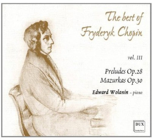 Chopin / Wolanin - Best Of Chopin - Music CD