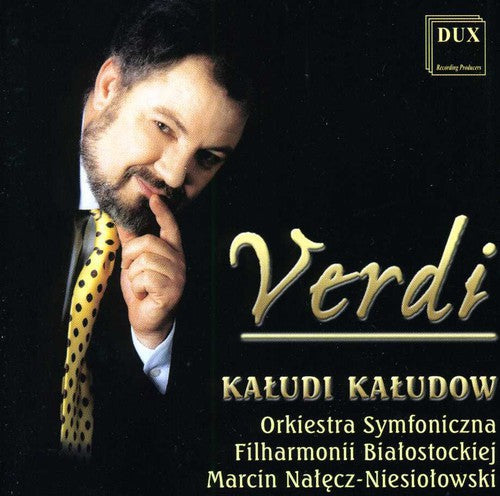 Verdi / Bialystok Pco / Nalecz-niesiolowski - Tenor - Music CD