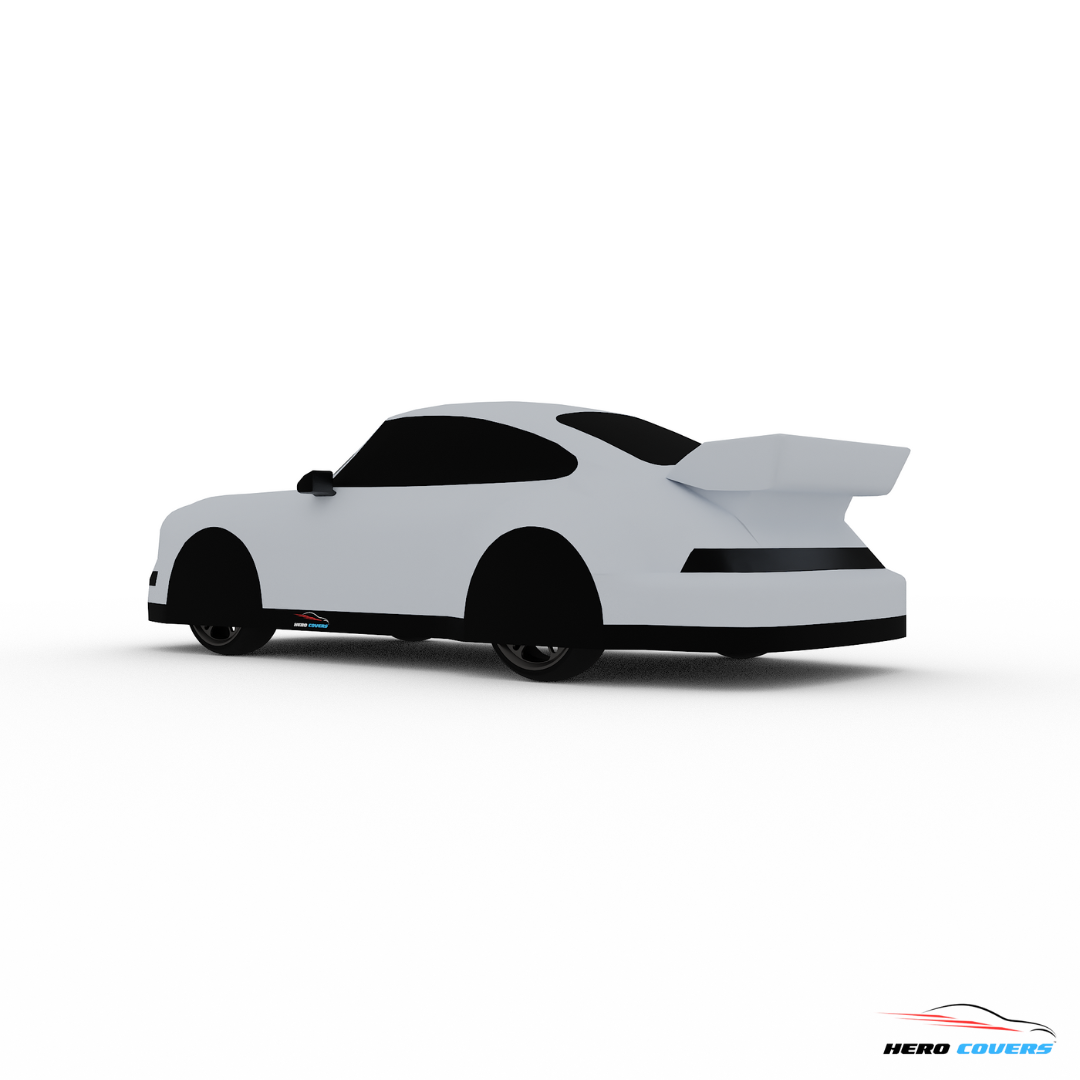 Indoor & Outdoor Car Cover | Compatible For: Porsche 911 (964)