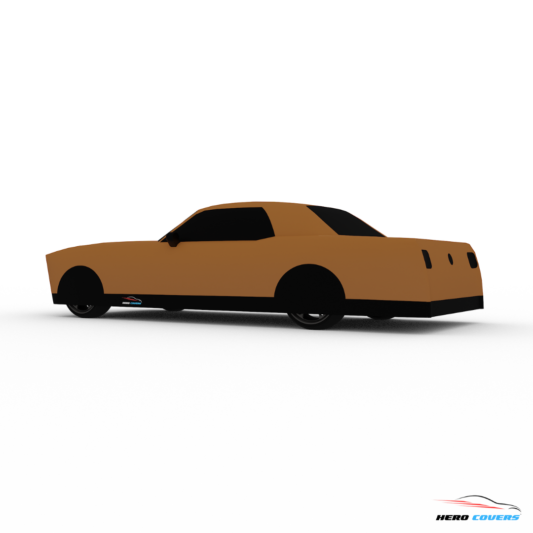Indoor & Outdoor Car Cover | Compatible For: Ford Mustang (1964)