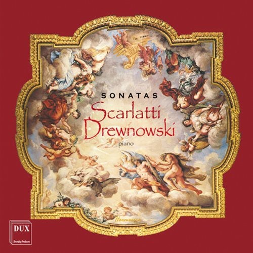 Scarlatti / Drewnowski - Piano Sonatas - Music CD