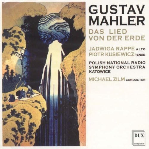 Mahler / Rappe / Polish National Radio Sym Orch - Das Lied Von Der Erde - Music CD