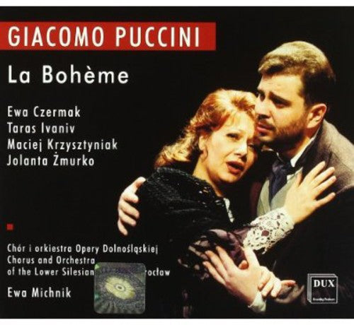 Puccini / Czermak / Ivaniv / Zmurko / Michnik - Boheme - Music CD