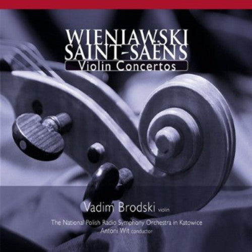 Wieniawski / National Polish Radio Sym Orch - Masterpieces For Violin & Orchestra 3 - Music CD