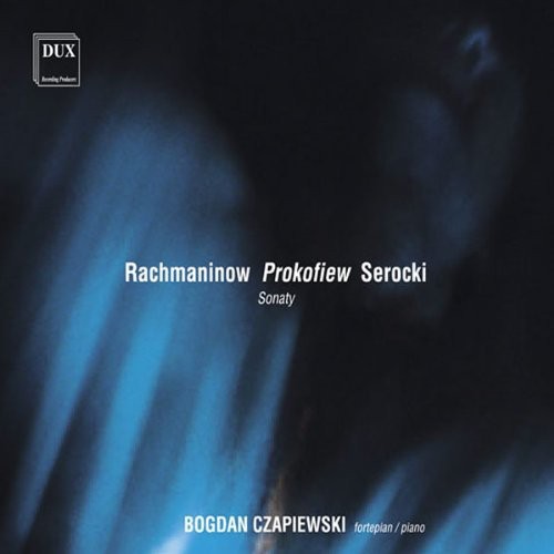 Rachmaninov / Czapiewski,bogdan - Piano Sonatas - Music CD