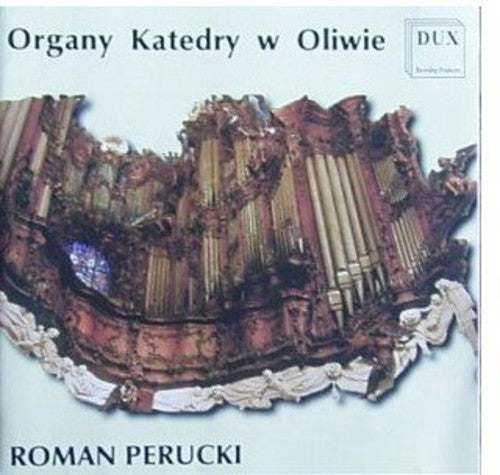 Handel / Bach / Mendelssohn / Vasks / Perucki - Roman Perucki Plays - Music CD
