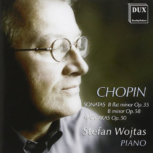 Chopin / Wojtas,stefan - Piano Recital - Music CD