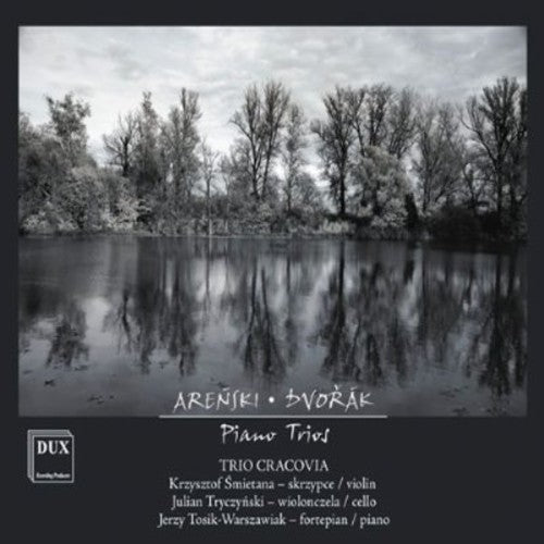 Arenski / Trio Cracovia - Piano Trios - Music CD