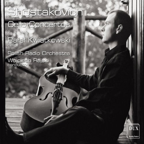 Shostakovich / Kwiatkowski,rafal - Cello Concertos - Music CD