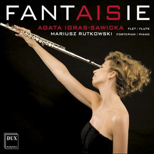 Gaubert / Igras-sawicka / Rutkowski - Fantaisie - Music CD