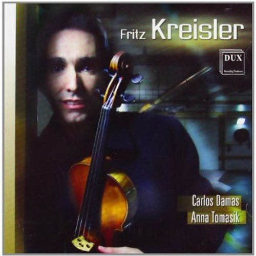 Kreisler / Damas / Tomasik - Fritz Kreisler - Music CD